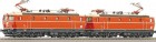 62444 Roco Set of two Electric locomtives class 1044 (1powered & 1 dummy)